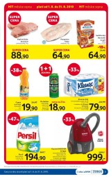 Tesco aktu�ln� let�k