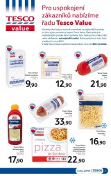 Tesco aktu�ln� let�k