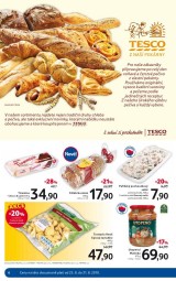 Tesco aktu�ln� let�k
