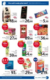 Tesco aktu�ln� let�k