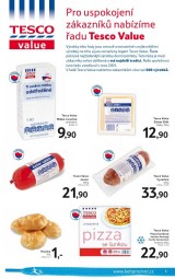 Tesco aktu�ln� let�k