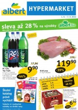 Albert hypermarket let�k