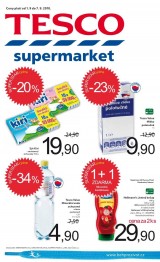 Tesco let�k