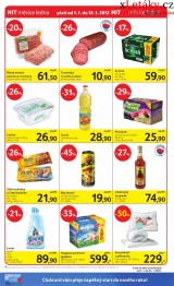 Tesco aktu�ln� let�k
