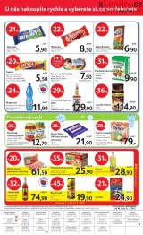 Tesco aktu�ln� let�k