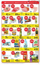 Tesco aktu�ln� let�k
