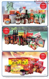 Tesco aktu�ln� let�k