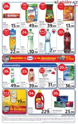 Tesco aktu�ln� let�k