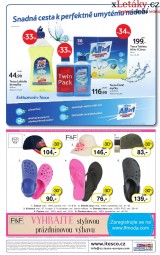 Tesco aktu�ln� let�k