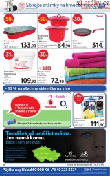 Tesco aktu�ln� let�k