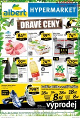 Albert Hypermarket let�k