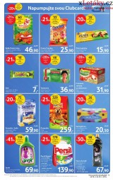 Tesco aktu�ln� let�k