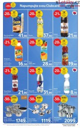 Tesco aktu�ln� let�k