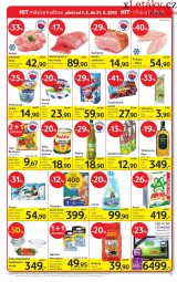 Tesco aktu�ln� let�k