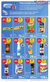 Tesco aktu�ln� let�k