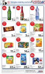 Tesco aktu�ln� let�k