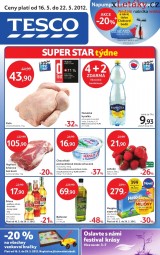 Tesco ak�n� let�k